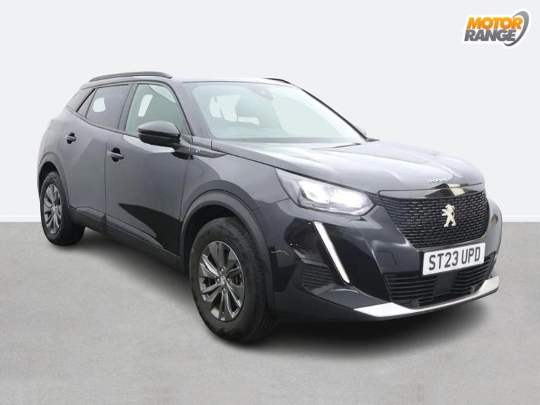 2023 Peugeot 2008 100kW Active Premium+ 50kWh 5dr Auto Crossover/SUV ELECTRIC Automatic