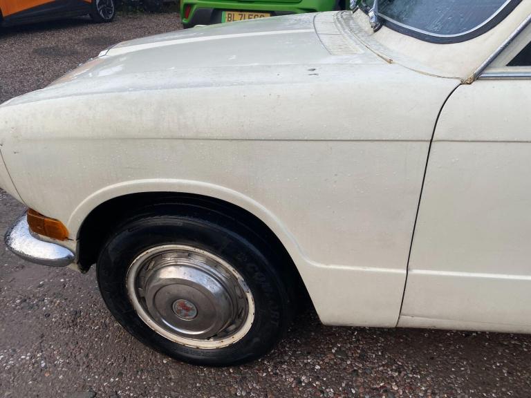  Triumph 1500 1.5 TC Saloon 4dr Petrol Manual (71 bhp) Petrol Manual