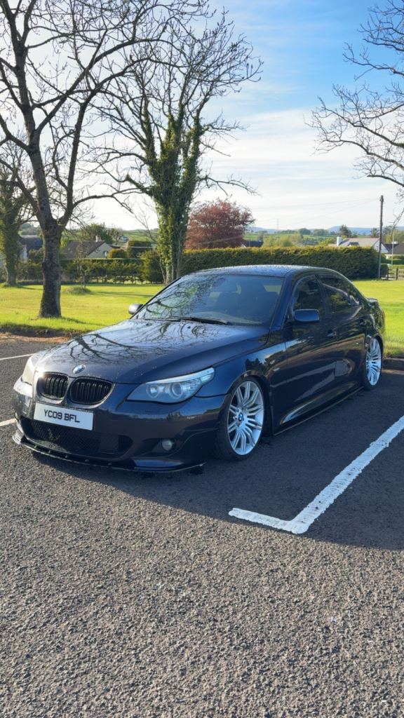 BMW, 5 SERIES, Saloon, 2009, Semi-Auto, 2993 (cc), 4 doors