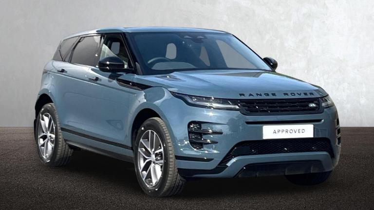 2025 Land Rover Range Rover Evoque 2.0 D200 Dynamic SE 5dr Auto SUV Diesel Automatic