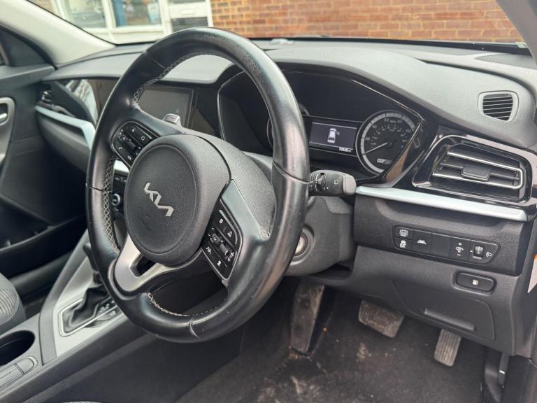 2021 Kia Niro 1.6 GDi Hybrid 2 5dr DCT ESTATE PETROL/ELECTRIC Automatic