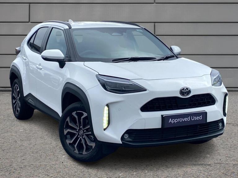 2025 Toyota Yaris Cross 1.5 Hybrid Design 5dr CVT HATCHBACK PETROL/ELECTRIC Automatic