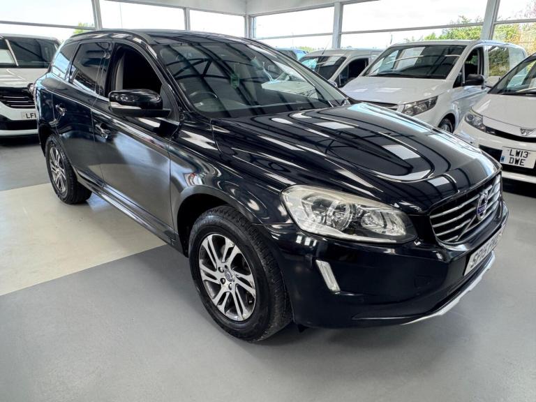 2015 Volvo XC60 D4 [181] SE 5dr ESTATE DIESEL Manual