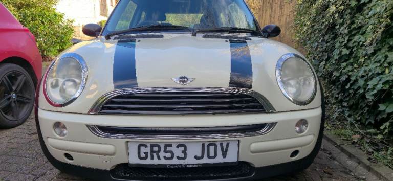Mini, HATCHBACK, Hatchback, 2004, Manual, 1598 (cc), 3 doors