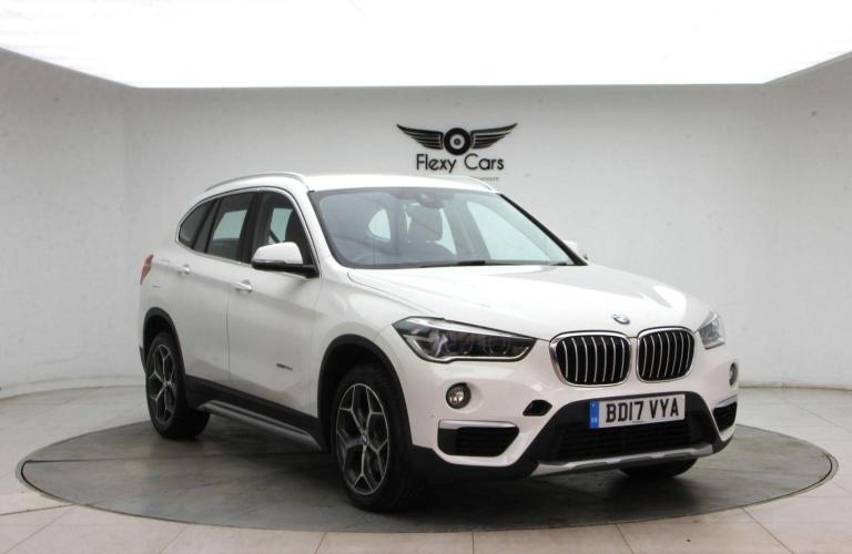 BMW X1 2.0 18d xLine Auto sDrive Euro 6 (s/s) 5dr 2017