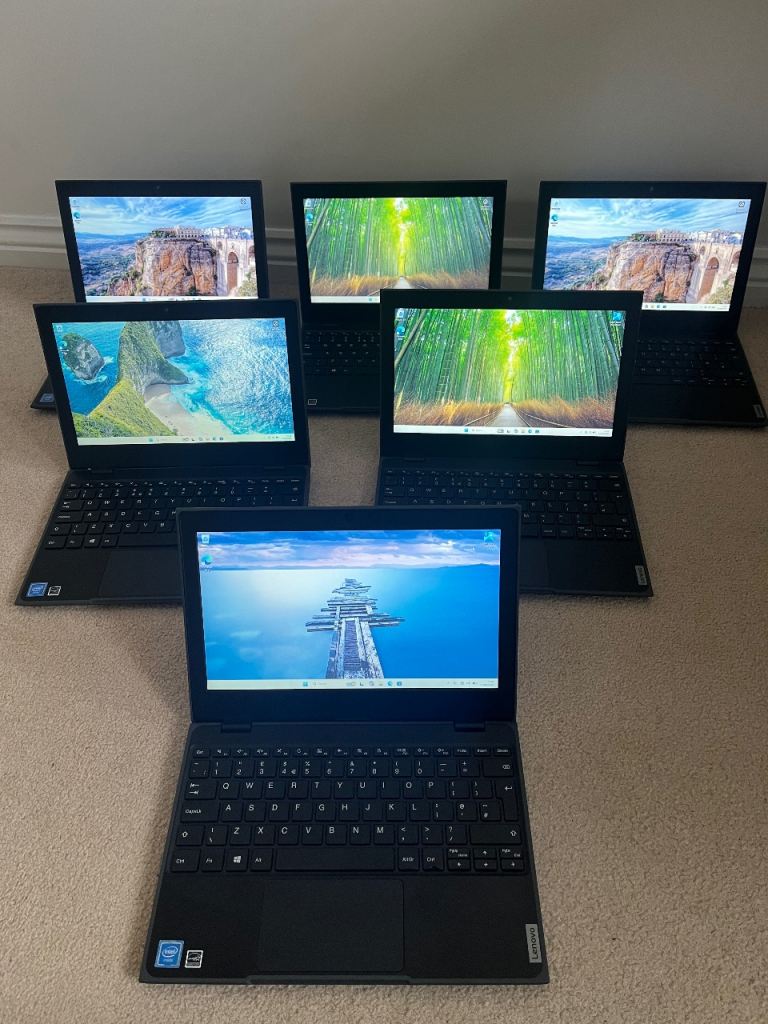 Lenovo Netbook.   £60 each. 