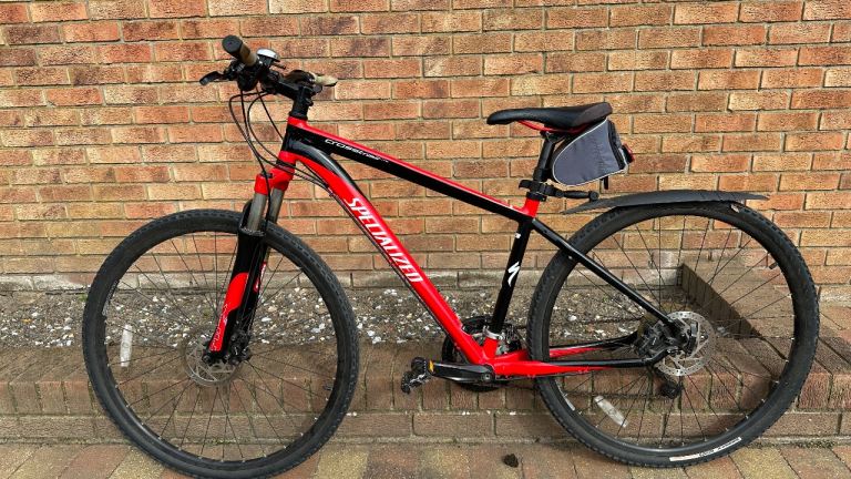 Specialised Crosstrail comp all terrain bike