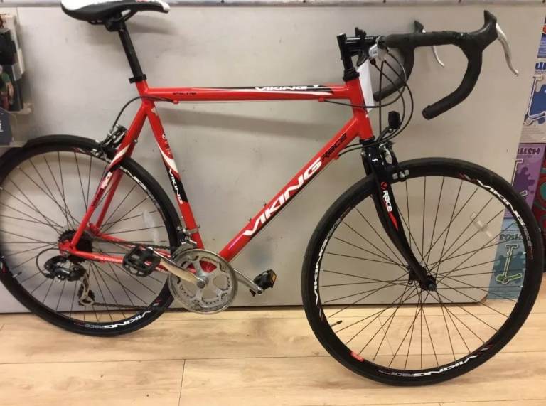 Viking road bike racer (LARGE)