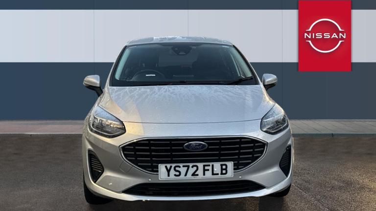 2022 Ford Fiesta 1.0 EcoBoost Titanium 5dr Petrol Hatchback Hatchback Petrol Manual