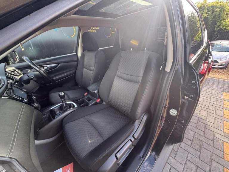 2019 Nissan X-Trail 1.7 dCi N-Connecta 5dr ESTATE DIESEL Manual