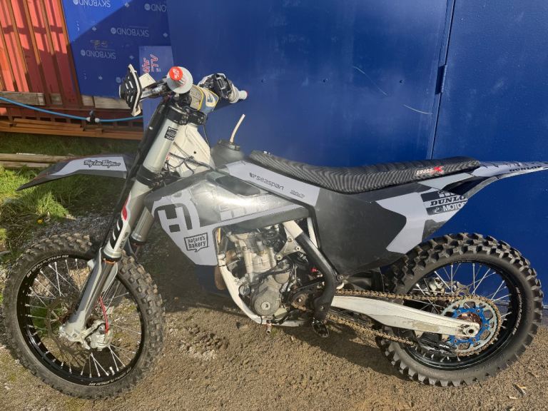 Husqvarna FC 350