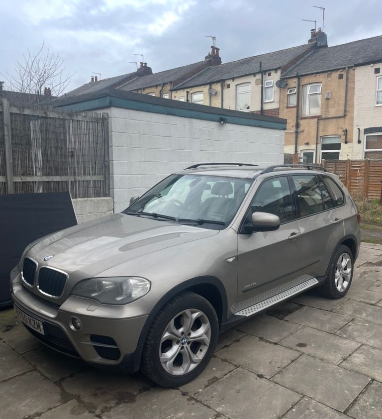 BMW, X5, Estate, 2010, Other, 2993 (cc), 5 doors