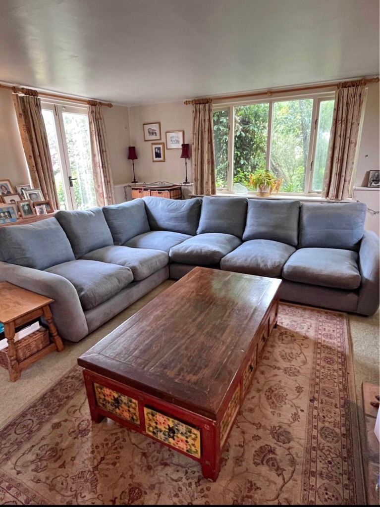 Loaf corner sofa 