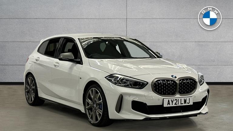 2021 BMW 1 Series M135i xDrive HATCHBACK Petrol Automatic