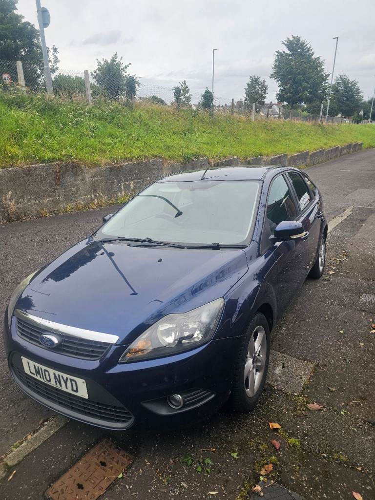 Ford, FOCUS, Hatchback, 2010, Manual, 1798 (cc), 5 doors