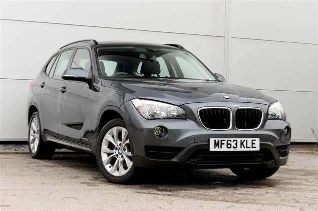 BMW X1 Sport Low Mileage 