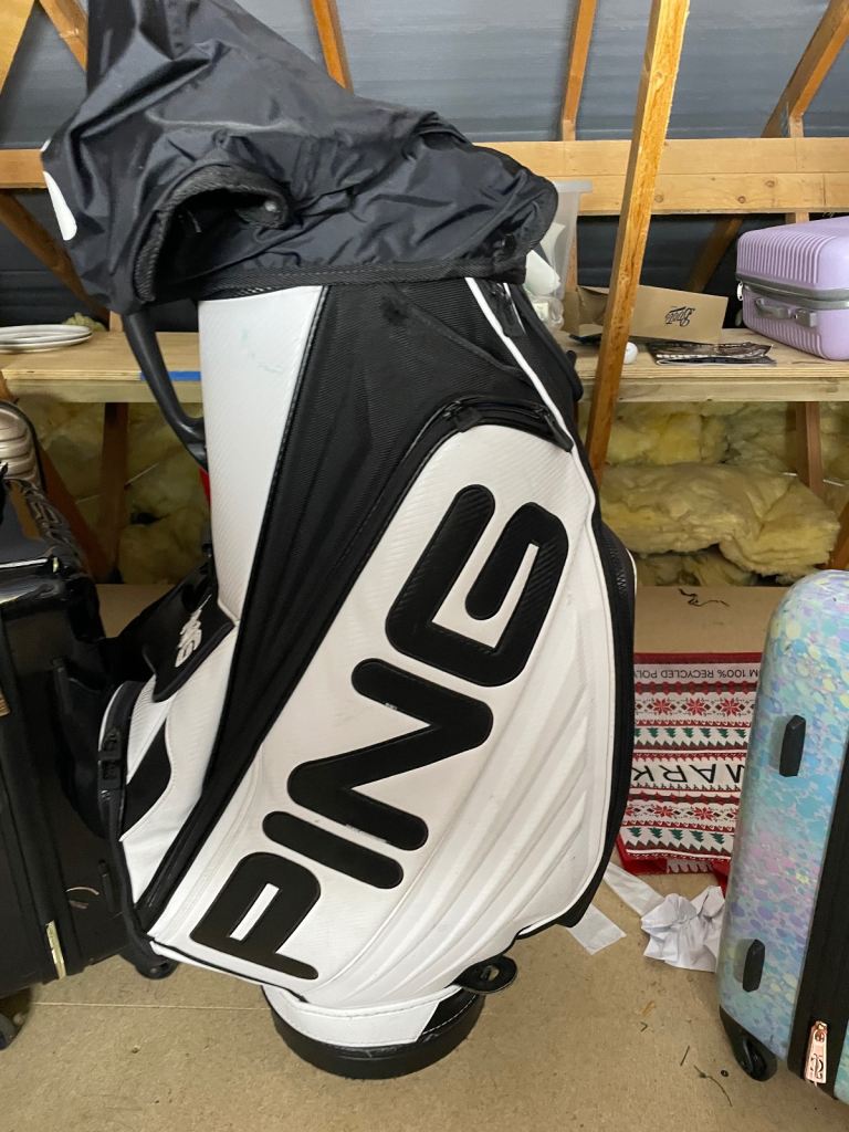 Ping Tour Bag