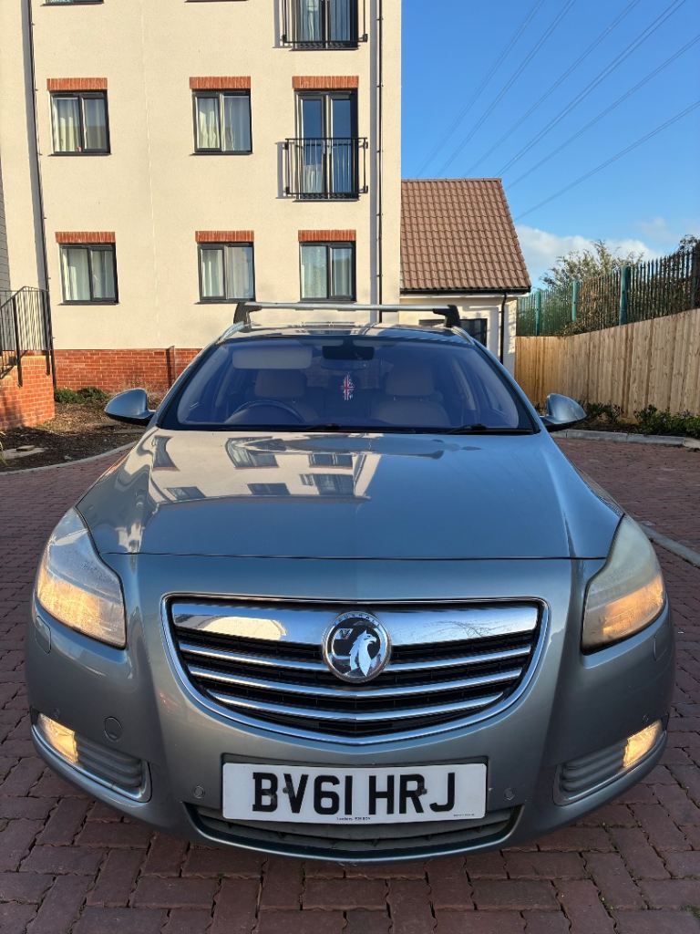 Vauxhall, INSIGNIA, Estate, 2011, Manual, 1956 (cc), 5 doors