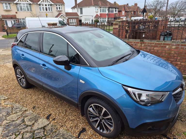 Vauxhall, CROSSLAND X, Hatchback, 2019, Manual, 1199 (cc), 5 doors