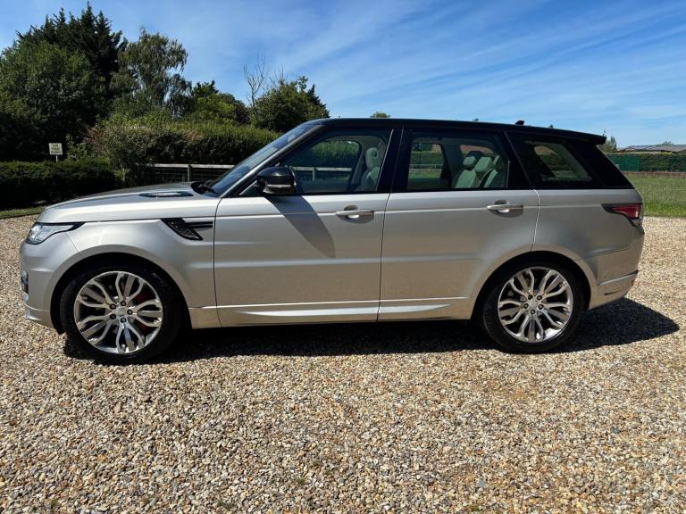 2015 Land Rover Range Rover Sport 3.0 SDV6 [306] Autobiography Dynamic 5dr Auto SUV Diesel Automatic