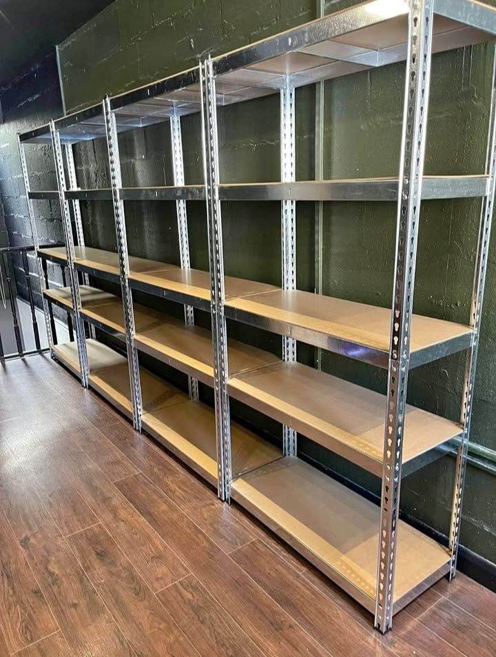 Garage Shelving and Racking 