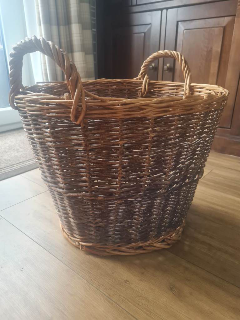 Wicker Basket 