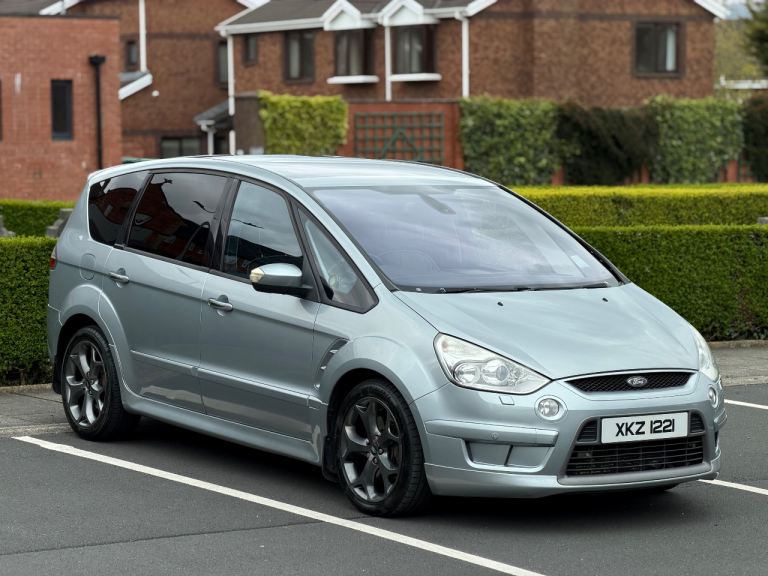 2009 Ford s-max titanium sport 2.2 Tdci 175bhp ( 7 seater ) INDIVIDUAL TOP SPEC 