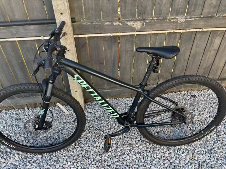 Speciized rockhopper bike 