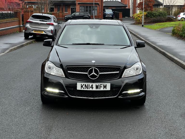 Mercedes-Benz, C CLASS, Saloon, 2014, Semi-Auto, 2143 (cc), 4 doors