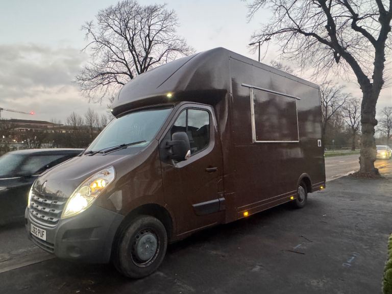 Other, MASTER, Panel Van, 2012, Manual, 2298 (cc)