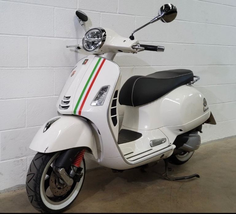 Piaggio, VESPA, 2022, 278 (cc)