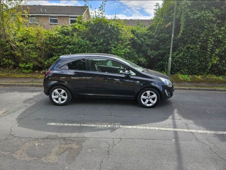 Vauxhall, CORSA, Hatchback, 2013, Manual, 1229 (cc), 3 doors