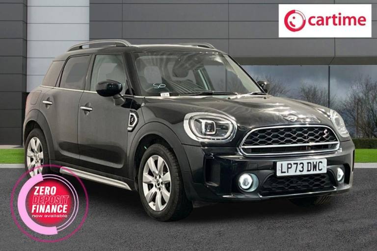 2023 MINI Countryman 2.0 Cooper S Classic SUV 5dr Petrol Steptronic Euro 6 (s/s) (178 ps) HATCHBA...