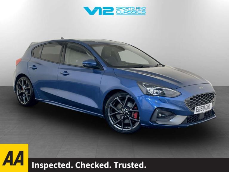 2019 Ford Focus 2.3T EcoBoost ST Hatchback 5dr Petrol Manual Euro 6 (s/s) (280 ps) Hatchback Petr...