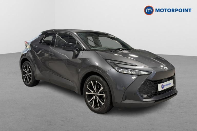 2024 Toyota C-HR 2.0 PHEV Design 5dr CVT HATCHBACK PETROL/ELECTRIC Automatic