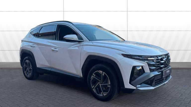 2025 Hyundai TUCSON 1.6T Advance 5dr Petrol Estate Estate Petrol Manual