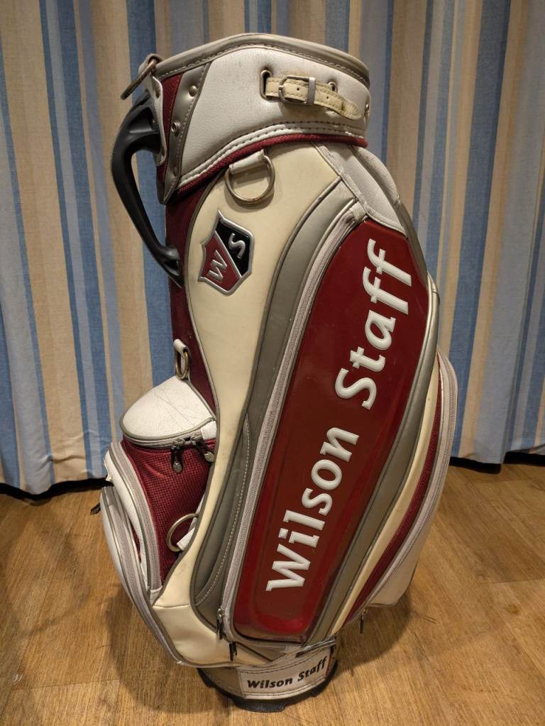 Wilson Staff Tour/Cart Bag