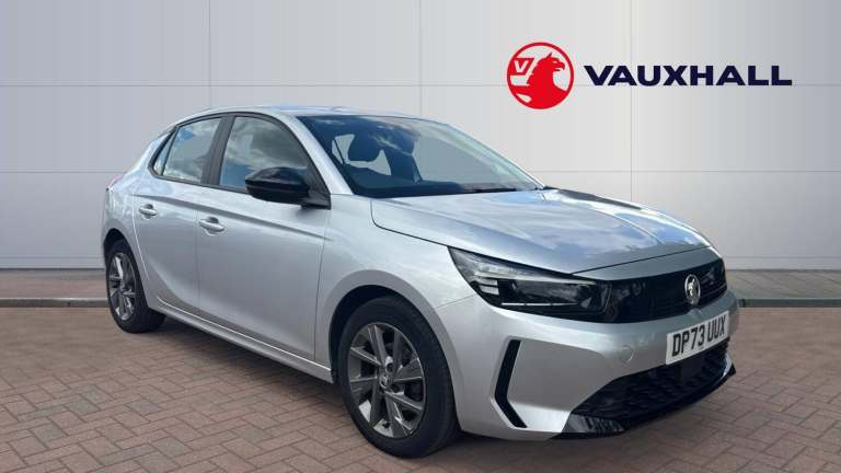 2023 Vauxhall Corsa 1.2 Design 5dr Petrol Hatchback Hatchback Petrol Manual