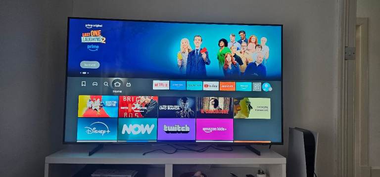 Samsung QLED Q60D 55"
