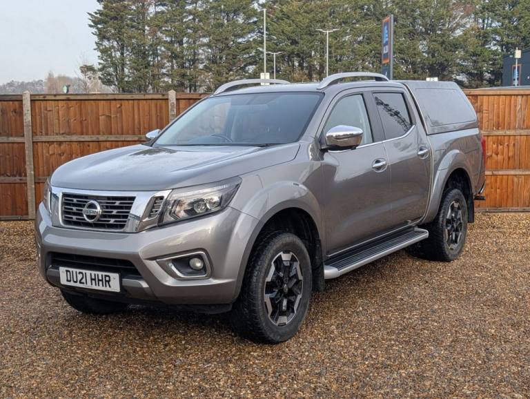 2021 Nissan Navara 2.3 dCi Tekna Pickup Double Cab 4dr Diesel Manual 4WD Euro 6 (s/s) (190 ps) PI...