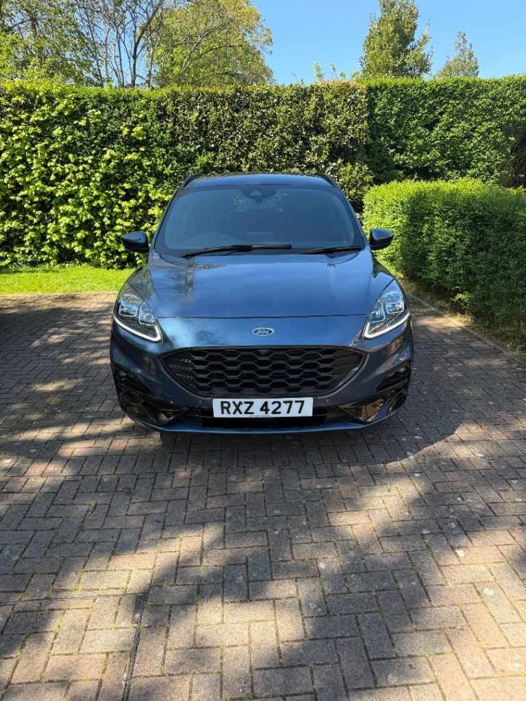 Ford, KUGA, Hatchback, 2022, Semi-Auto, 1498 (cc), 5 doors