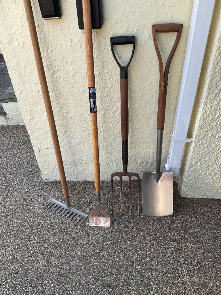 Garden tools