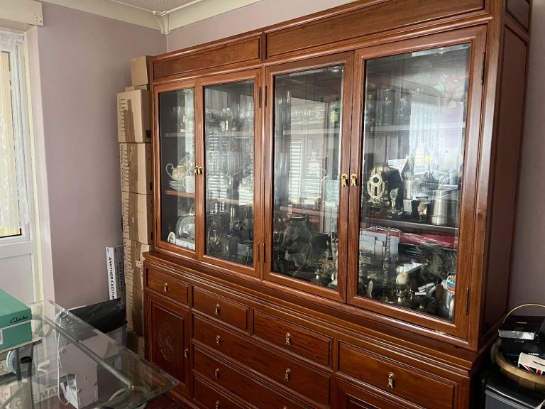 Rosewood dresser