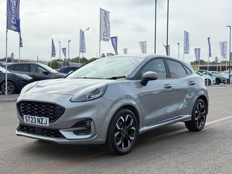 2023 Ford Puma ST-LINE X MHEV Hatchback PETROL Manual