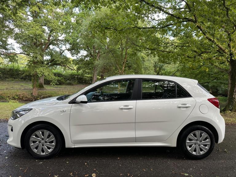 2018 Kia Rio 1.25 1 Euro 6 (s/s) 5dr HATCHBACK Petrol Manual