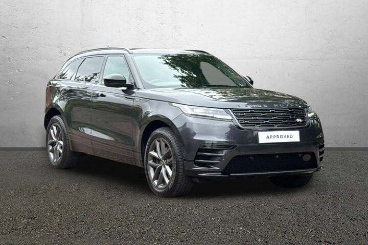 LAND ROVER RANGE ROVER VELAR 2.0 D200 MHEV Dynamic SE 5dr Auto