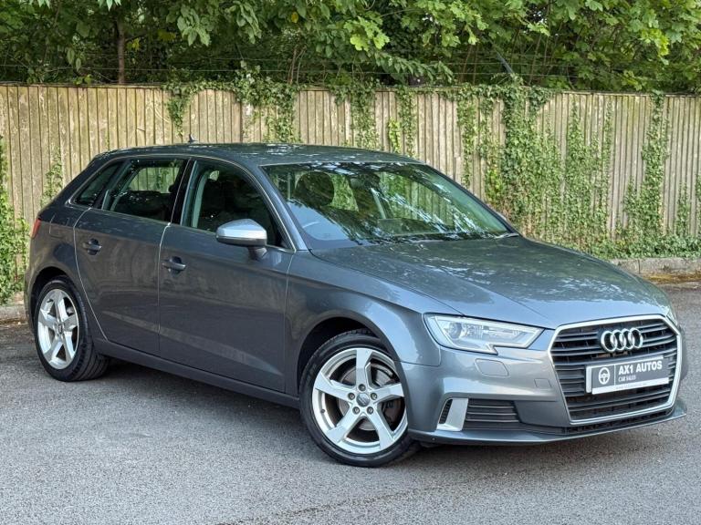2017 Audi A3 2.0 TDI Sport Sportback S Tronic Euro 6 (s/s) 5dr HATCHBACK Diesel Automatic