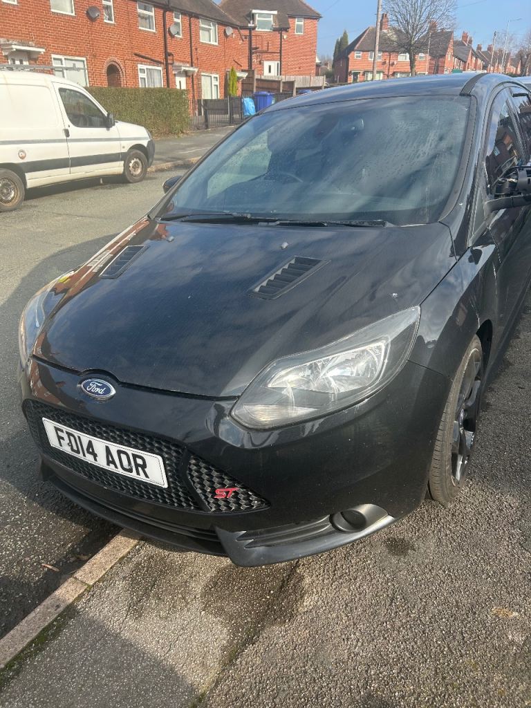 Ford Focus St 