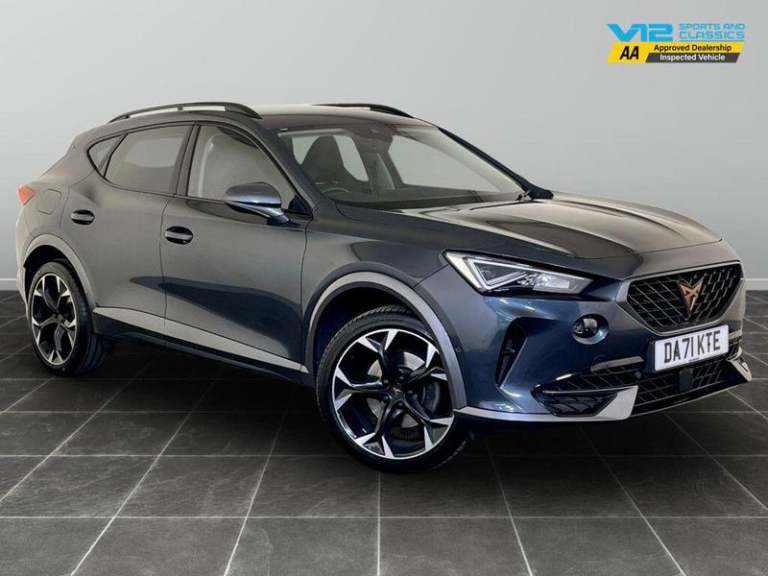 image for 2022 Cupra Formentor 1.5 TSI V2 DSG Euro 6 (s/s) 5dr Automatic SUV Petrol Automatic