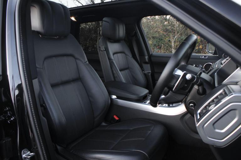 2021 Land Rover Range Rover Sport 2.0 P400e HSE Dynamic 5dr Auto ESTATE PETROL/ELECTRIC Automatic